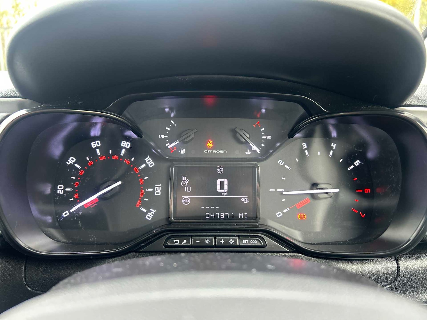 Used Citroen C3 2021 for sale - 75731341: Photo 9