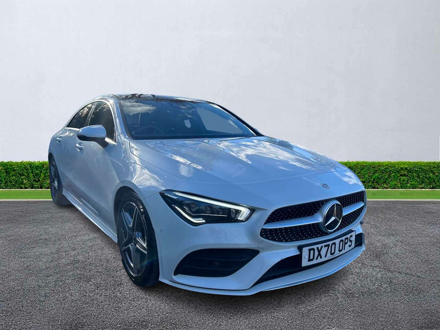 Used Mercedes-Benz CLA 2020 for sale - 76383339: Photo 1
