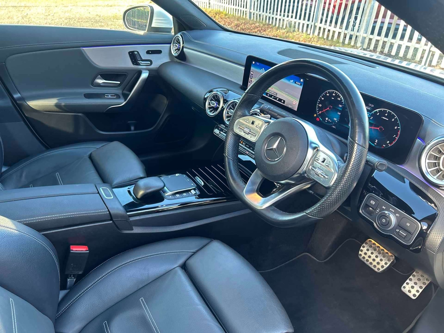 Used Mercedes-Benz CLA 2020 for sale - 76383339: Photo 14