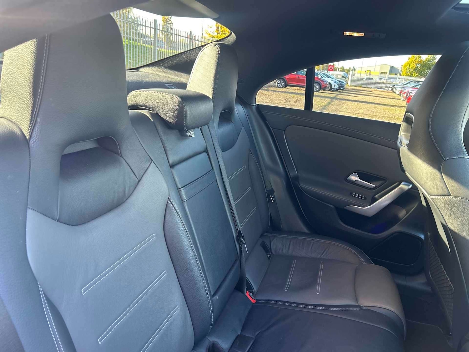 Used Mercedes-Benz CLA 2020 for sale - 76383339: Photo 15