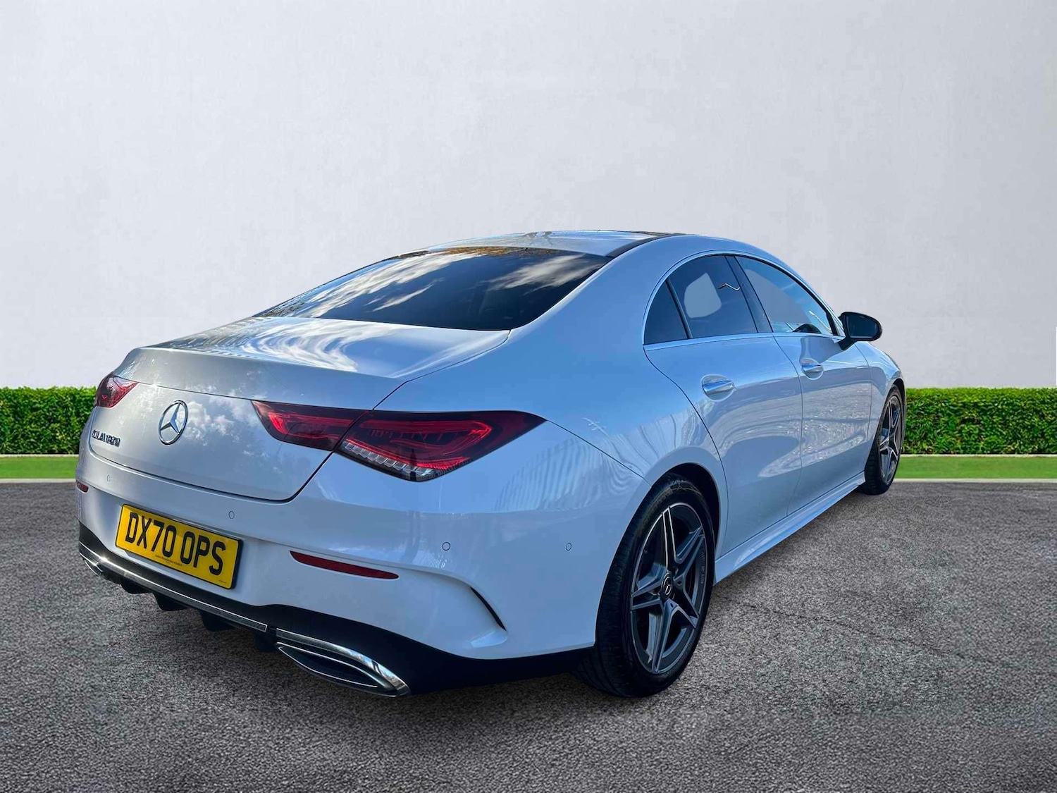 Used Mercedes-Benz CLA 2020 for sale - 76383339: Photo 17