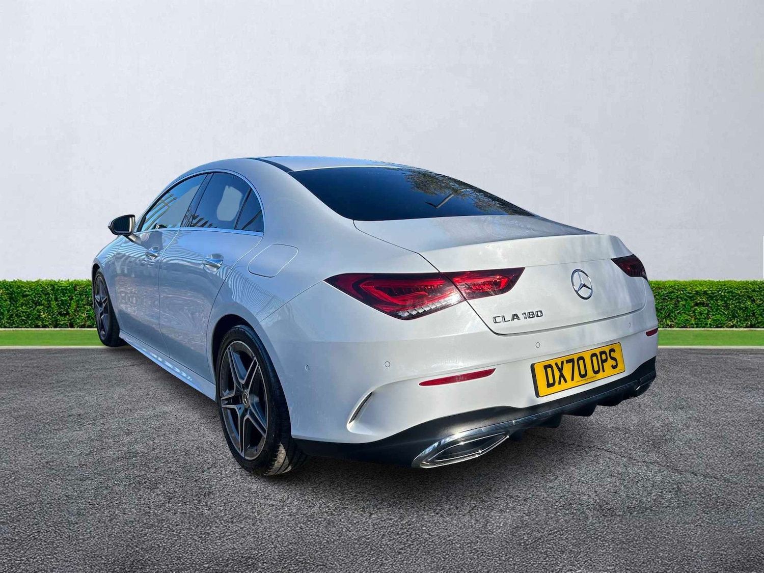 Used Mercedes-Benz CLA 2020 for sale - 76383339: Photo 2