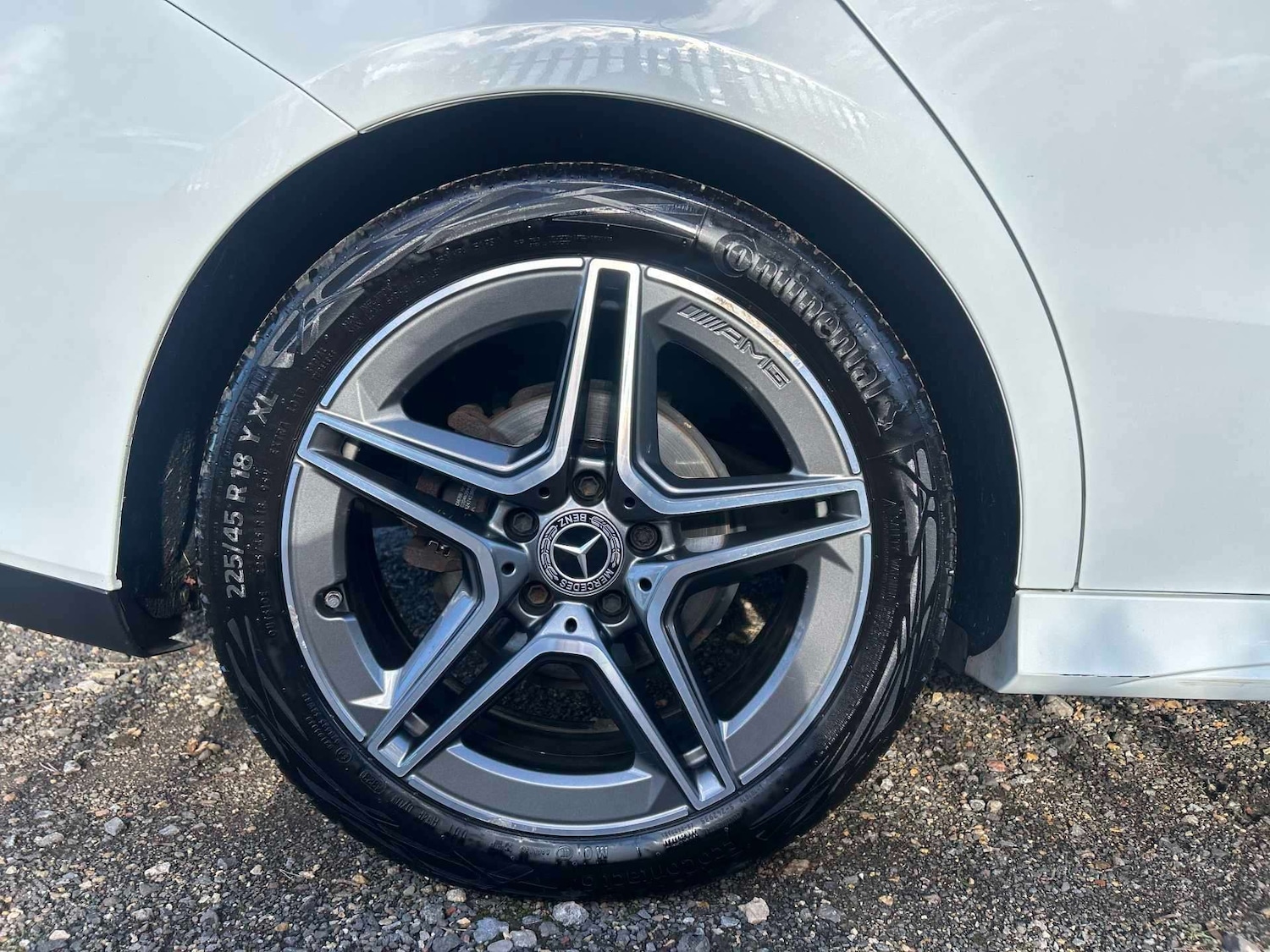 Used Mercedes-Benz CLA 2020 for sale - 76383339: Photo 6