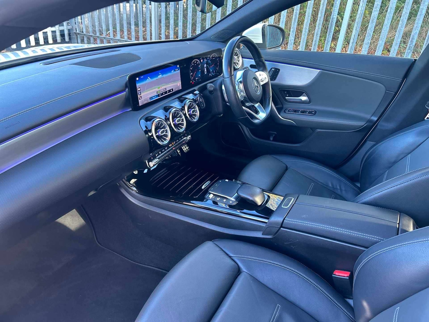 Used Mercedes-Benz CLA 2020 for sale - 76383339: Photo 7