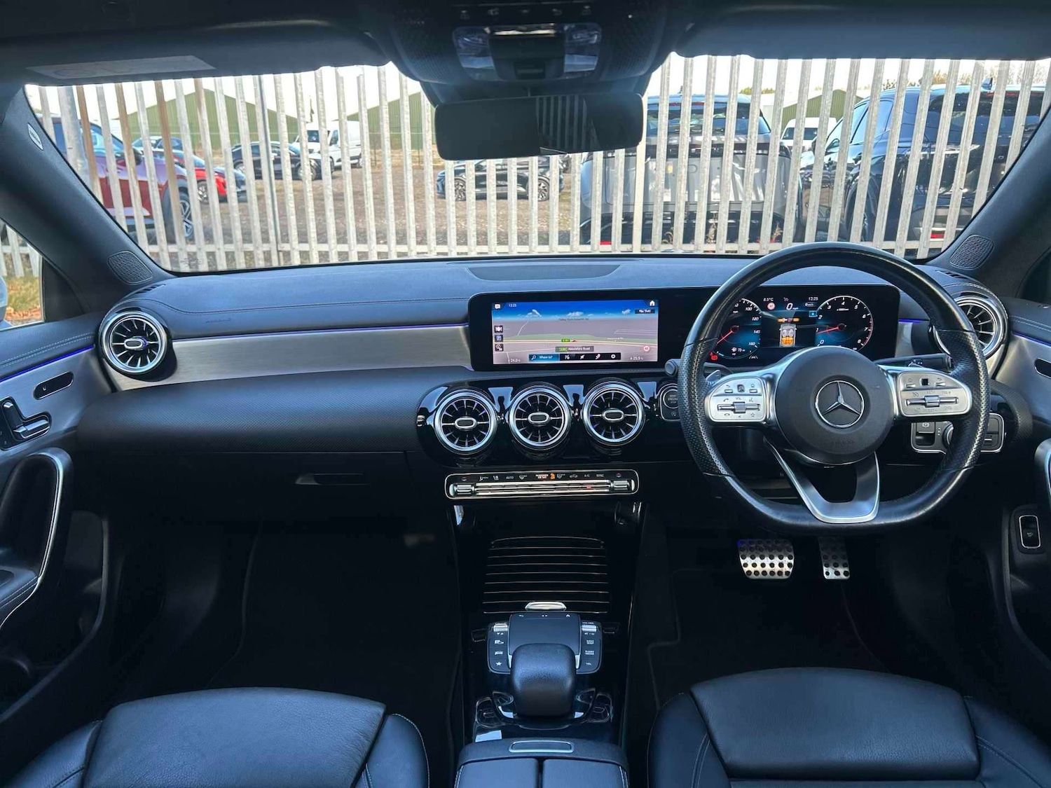 Used Mercedes-Benz CLA 2020 for sale - 76383339: Photo 8