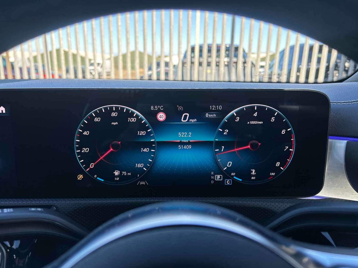 Used Mercedes-Benz CLA 2020 for sale - 76383339: Photo 9