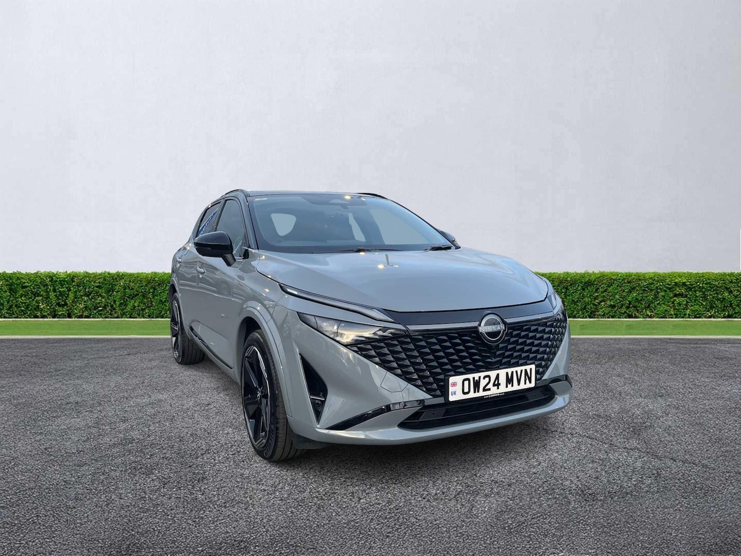 Used Nissan Qashqai 2024 for sale - 76455284: Photo 1