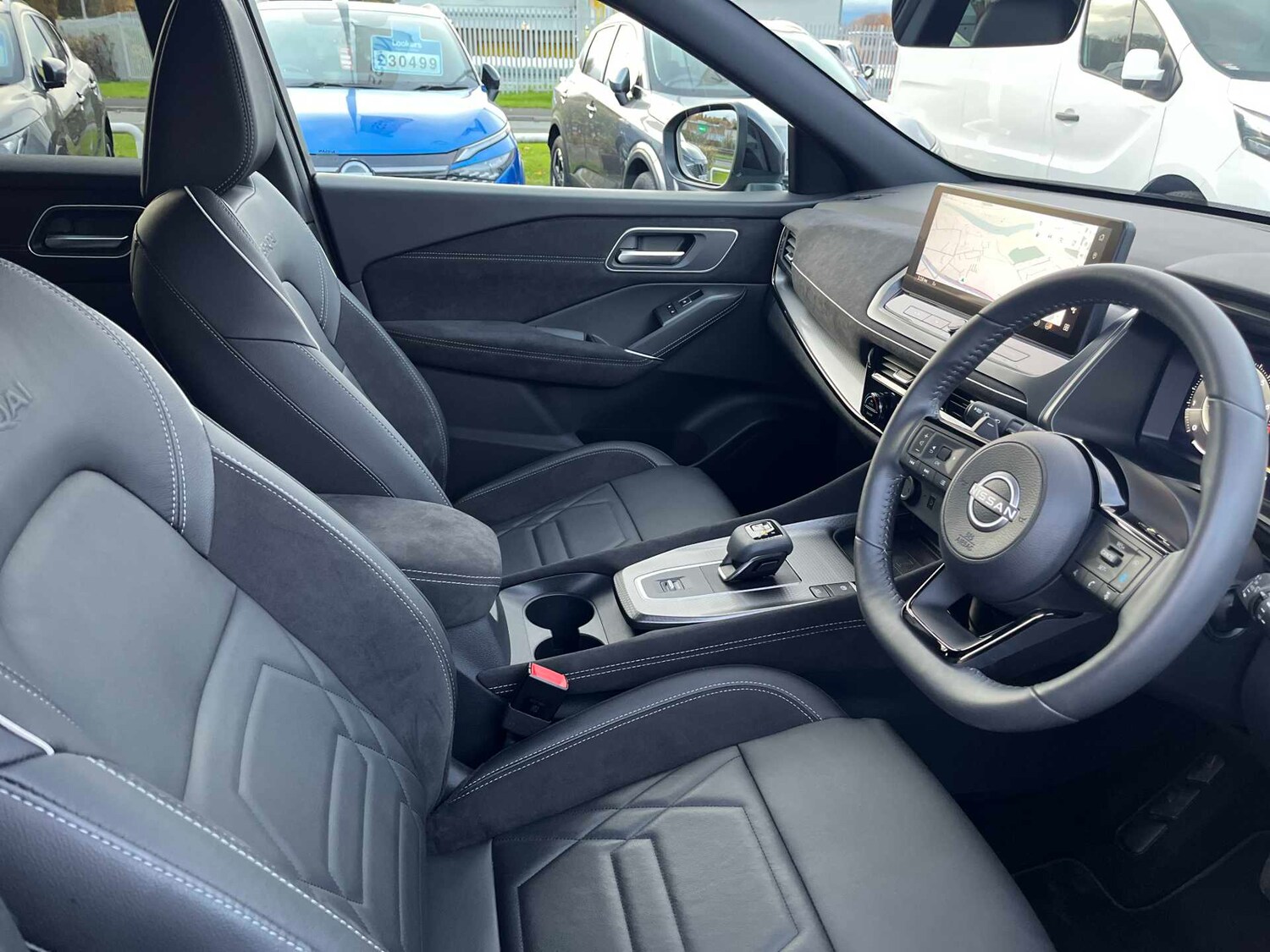 Used Nissan Qashqai 2024 for sale - 76455284: Photo 14