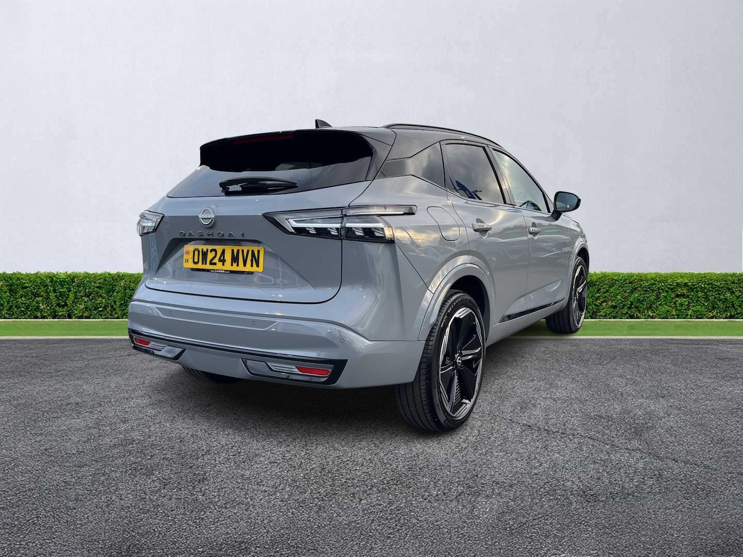 Used Nissan Qashqai 2024 for sale - 76455284: Photo 17