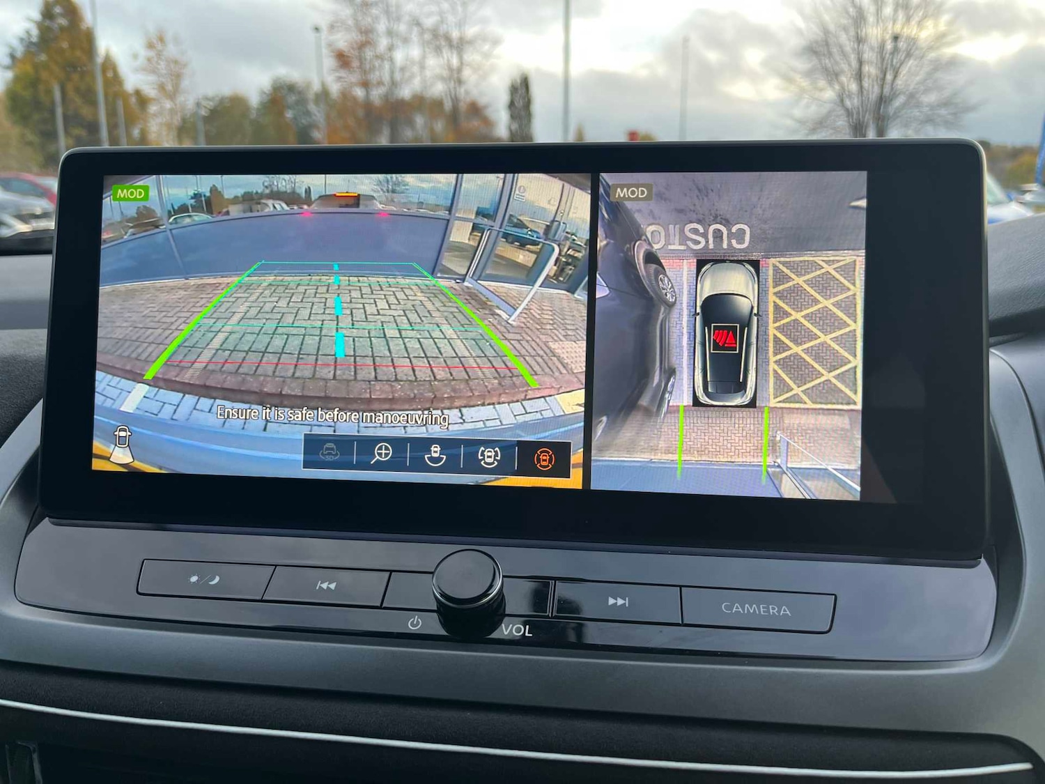 Used Nissan Qashqai 2024 for sale - 76455284: Photo 21