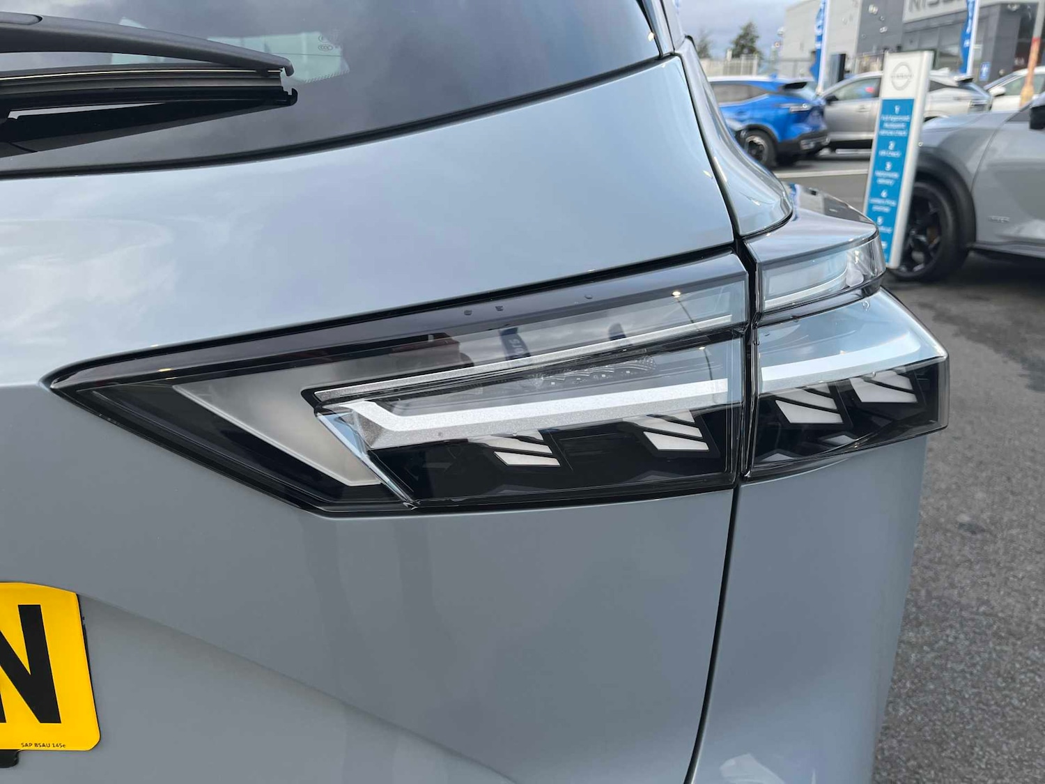 Used Nissan Qashqai 2024 for sale - 76455284: Photo 28