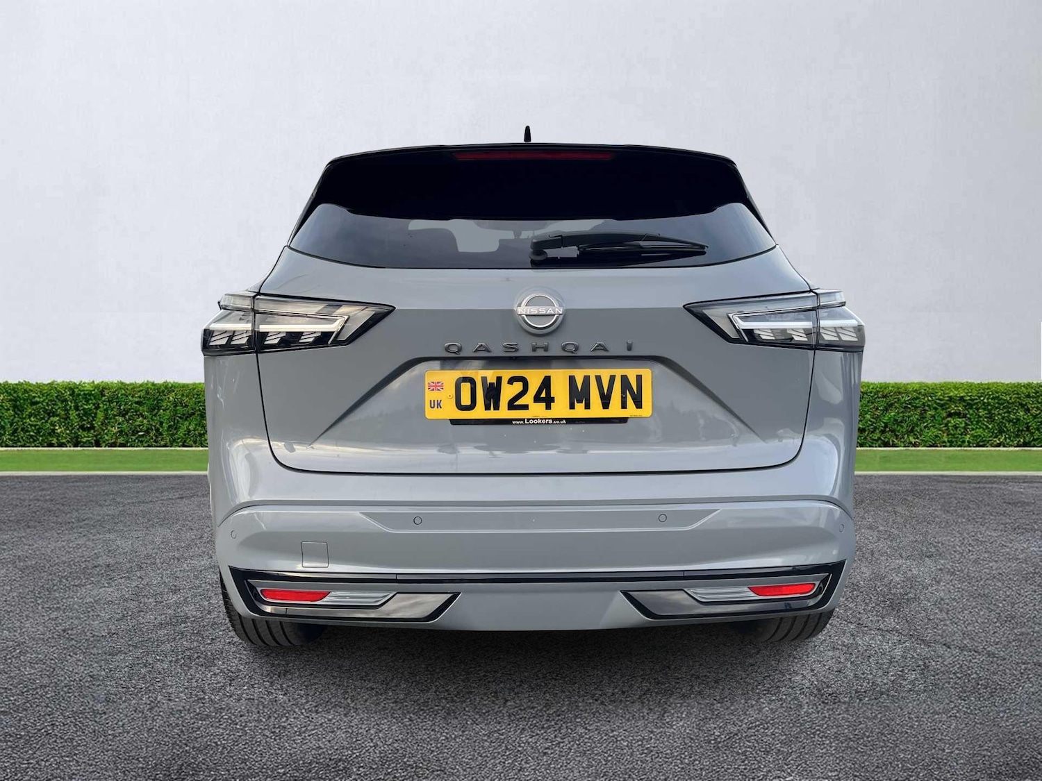 Used Nissan Qashqai 2024 for sale - 76455284: Photo 4