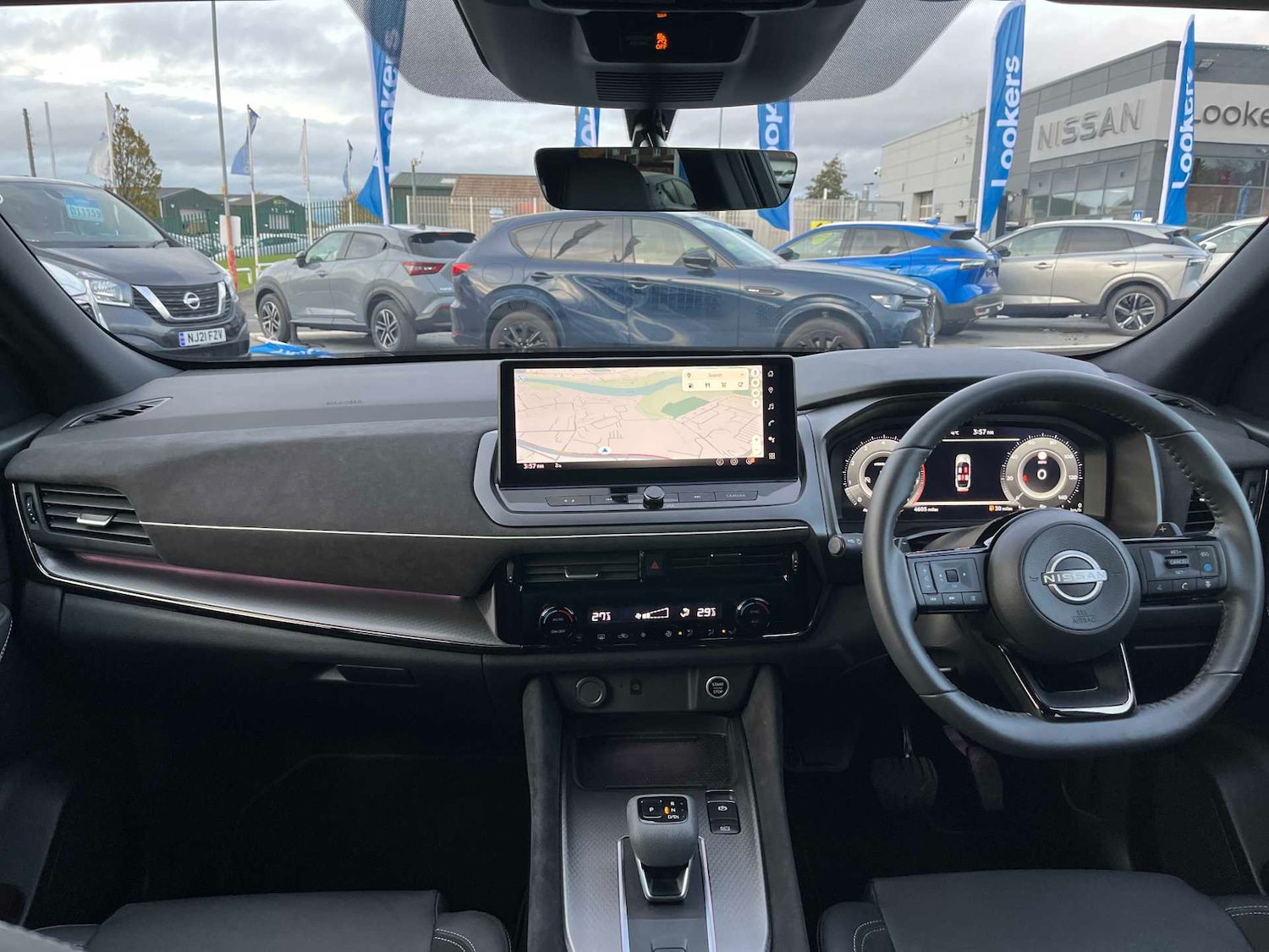 Used Nissan Qashqai 2024 for sale - 76455284: Photo 8