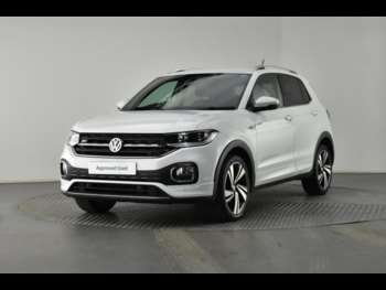 Used Volkswagen T-Cross 2019 for sale - 67070849: Photo
