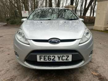 Used Ford Fiesta 2012 for sale - 74124356: Photo