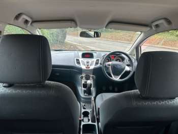 Used Ford Fiesta 2012 for sale - 74124356: Photo