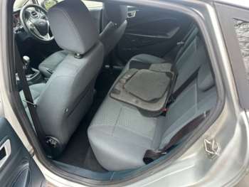 Used Ford Fiesta 2012 for sale - 74124356: Photo