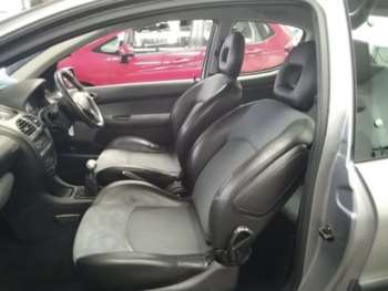 Used Peugeot 206 2002 for sale - 75067438: Photo
