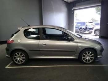 Used Peugeot 206 2002 for sale - 75067438: Photo