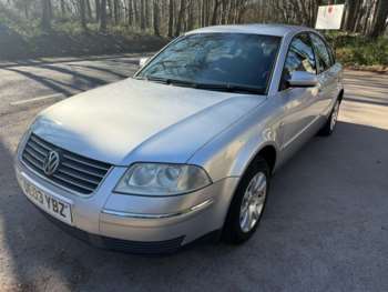 2003 (03) - 1.9 TDI PD SE Saloon 4dr Diesel Manual (154 g/km, 130 bhp)