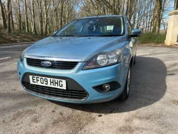 2009 (09) - 1.6 Zetec Hatchback 5dr Petrol Manual (161 g/km, 99 bhp)