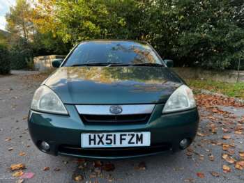 2001 (51) - 1.6 GL Hatchback 5dr Petrol Automatic (192 g/km, 101 bhp)