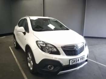 2014 (64) - 1.6 Tech Line SUV 5dr Petrol Manual 2WD Euro 5 (s/s) (115 ps)