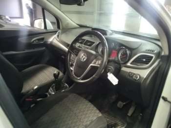 Used Vauxhall Mokka 2014 for sale - 75242465: Photo