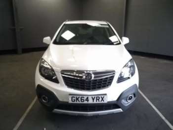 Used Vauxhall Mokka 2014 for sale - 75242465: Photo