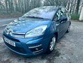 2013 (62) - 1.6 HDi Platinum MPV 5dr Diesel Manual Euro 5 (110 ps)