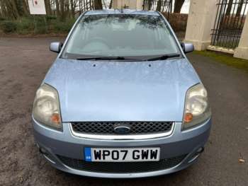 Used Ford Fiesta 2007 for sale - 74867357: Photo