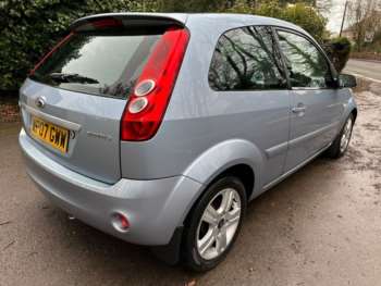 Used Ford Fiesta 2007 for sale - 74867357: Photo