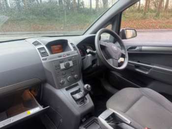 Used Vauxhall Zafira 2007 for sale - 74866115: Photo