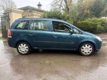 Used Vauxhall Zafira 2007 for sale - 74866115: Photo