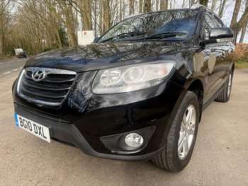 2010 (10) - 2.2 CRDi Premium 5dr Auto [7 Seats]