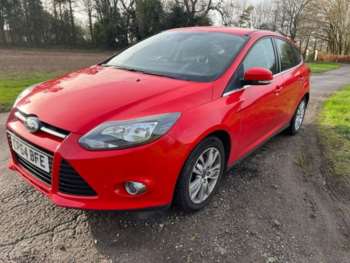 2014 (64) - 1.6 TDCi ECOnetic Titanium Navigator Hatchback 5dr Diesel Manual Euro 5 (s/