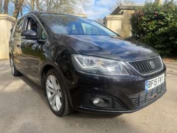 Used SEAT Alhambra 2015 for sale - 75062760: Photo