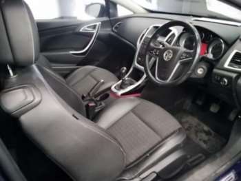 Used Vauxhall Astra GTC 2013 for sale - 75242467: Photo