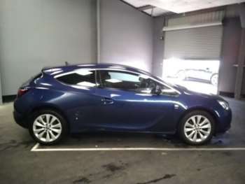 Used Vauxhall Astra GTC 2013 for sale - 75242467: Photo