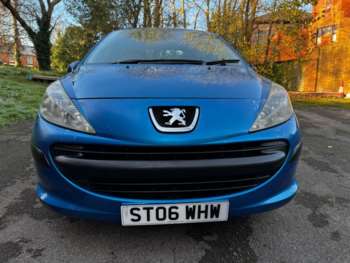 Used Peugeot 207 2006 for sale - 74865968: Photo