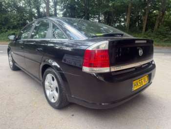 Used Vauxhall Vectra 2007 for sale - 75242471: Photo