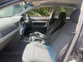 Used Vauxhall Vectra 2007 for sale - 75242471: Photo