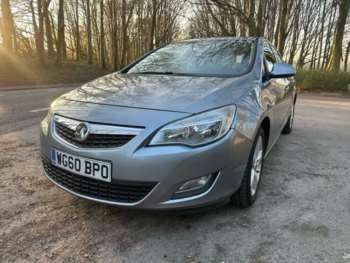 2010 (60) - 1.6 16v SRi Hatchback 5dr Petrol Auto Euro 5 (115 ps)