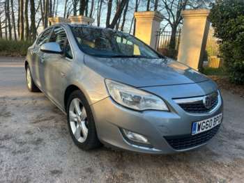Used Vauxhall Astra 2010 for sale - 75068244: Photo