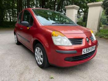 2004 (54) - 1.4 16v Expression Hatchback 5dr Petrol Manual (161 g/km, 98 bhp)