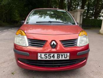 Used Renault Modus 2004 for sale - 74784288: Photo