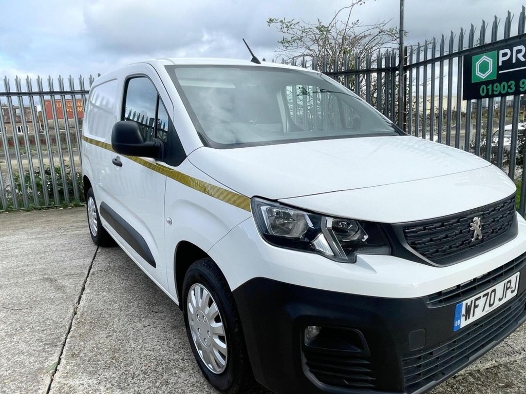 Used Peugeot Partner 2020 for sale - 77378690: Photo 10