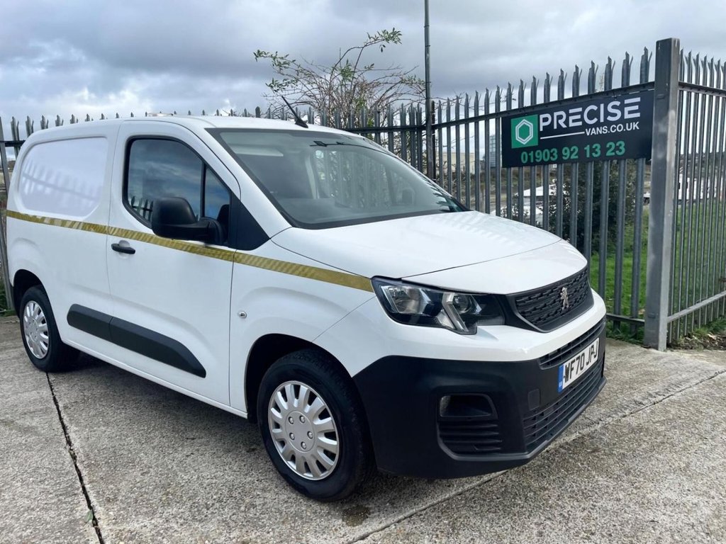 Used Peugeot Partner 2020 for sale - 77378690: Photo 11