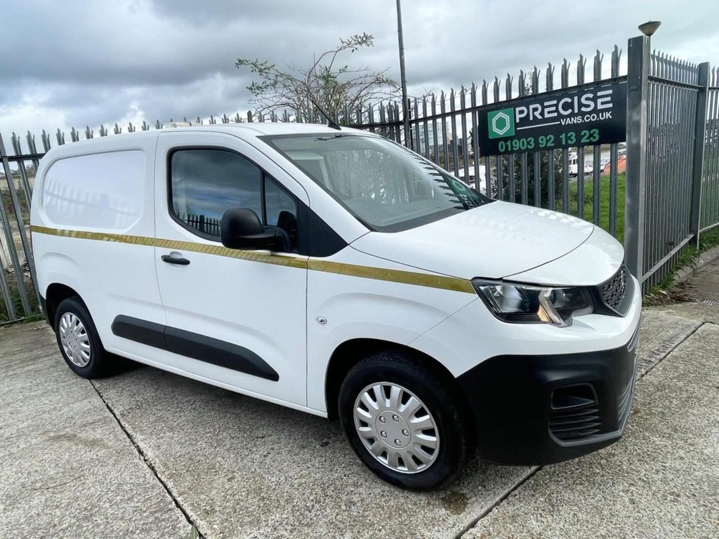 Used Peugeot Partner 2020 for sale - 77378690: Photo 14