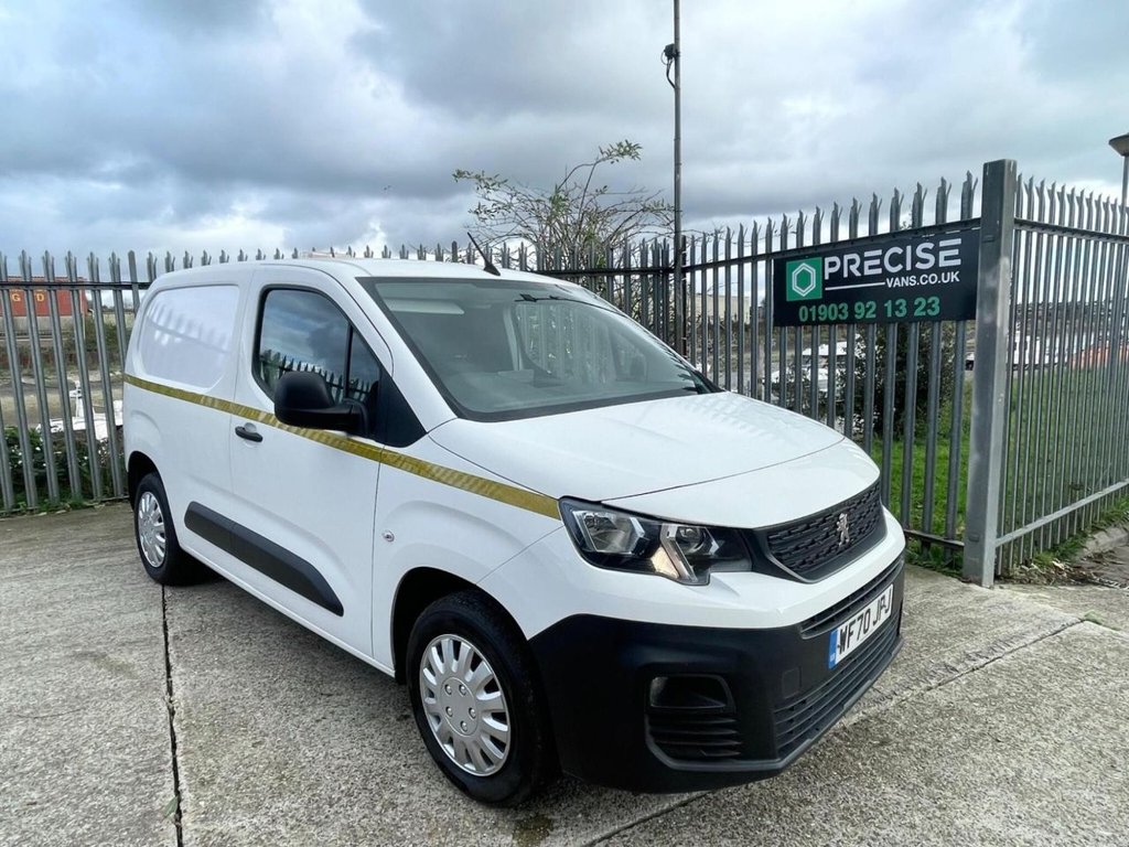 Used Peugeot Partner 2020 for sale - 77378690: Photo 15